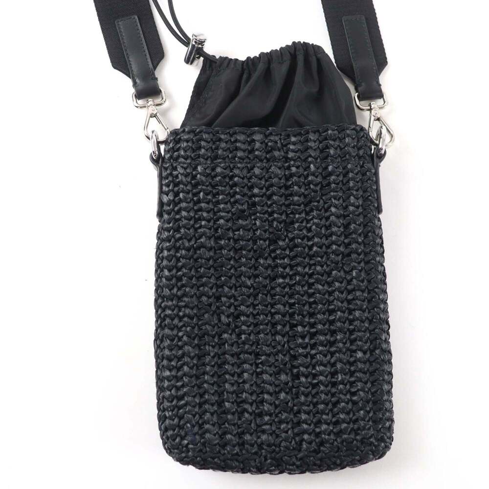 PRADA Black Shoulder Bag - Picture 3 of 14